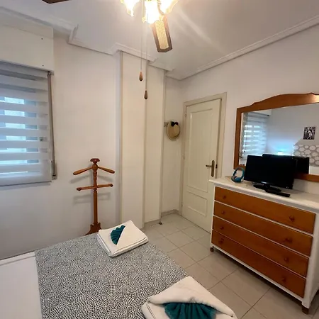 Homely Moriones Apartment Torrevieja